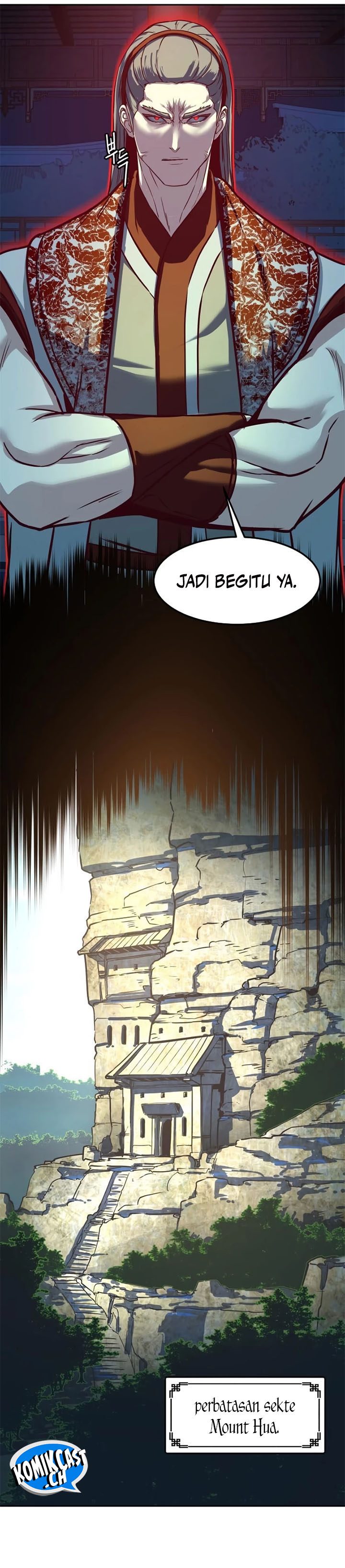 Sword Fanatic Wanders Through The Night Chapter 85 Gambar 22