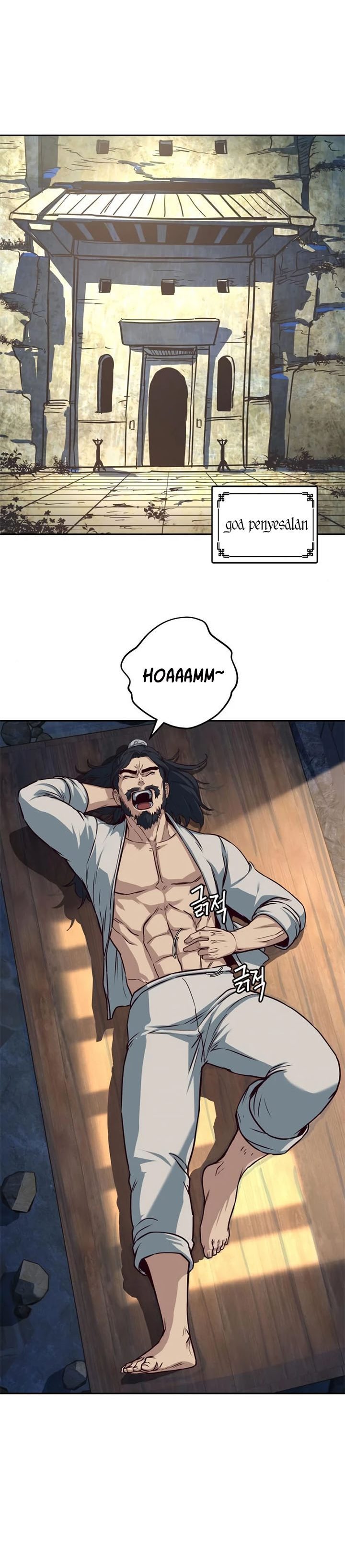 Sword Fanatic Wanders Through The Night Chapter 85 Gambar 23