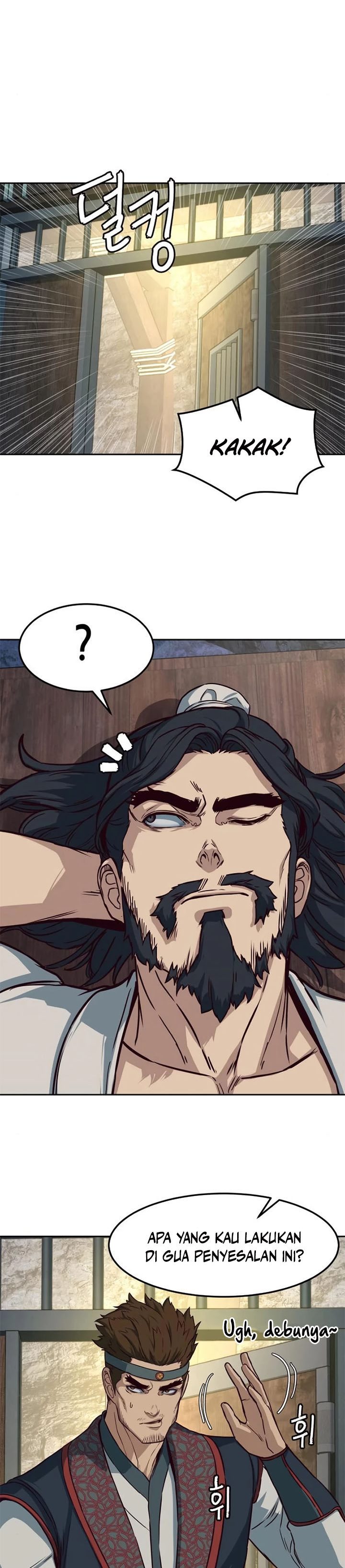 Sword Fanatic Wanders Through The Night Chapter 85 Gambar 24