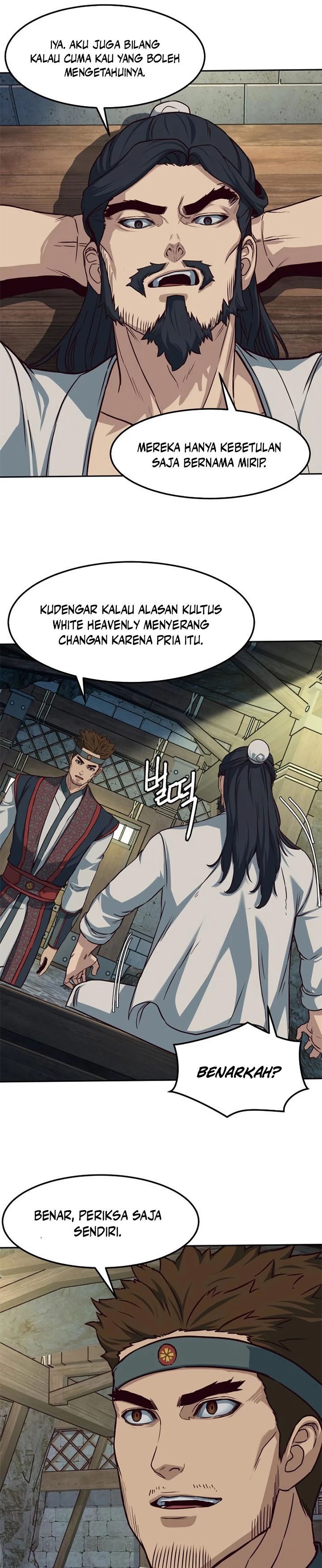 Sword Fanatic Wanders Through The Night Chapter 85 Gambar 30