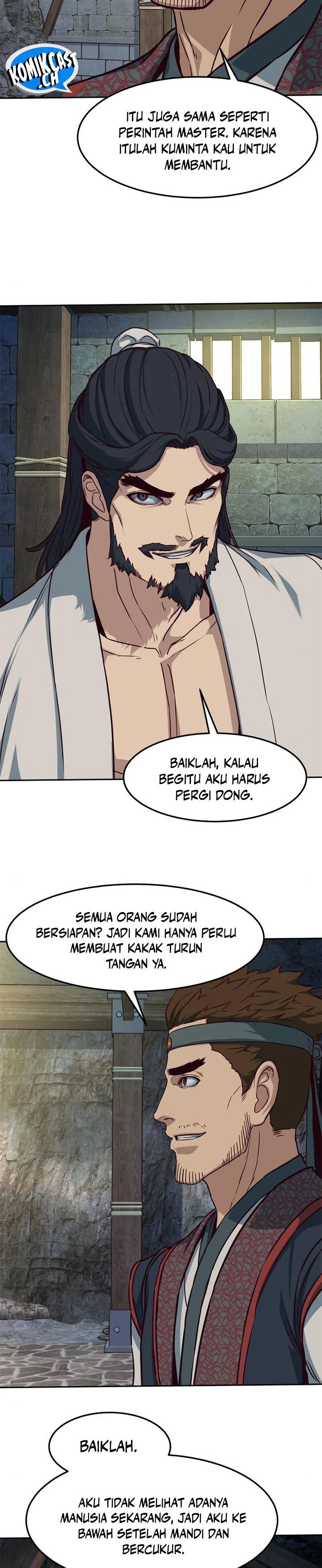 Sword Fanatic Wanders Through The Night Chapter 85 Gambar 31