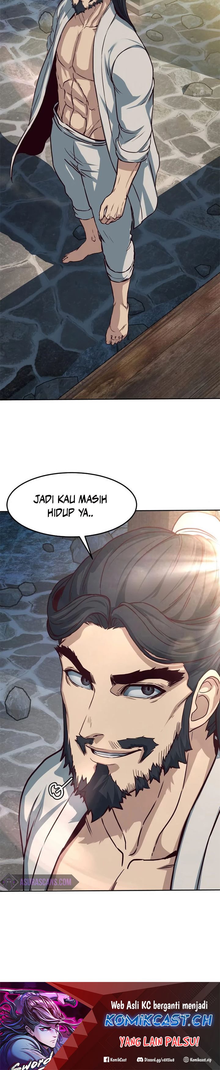 Sword Fanatic Wanders Through The Night Chapter 85 Gambar 33