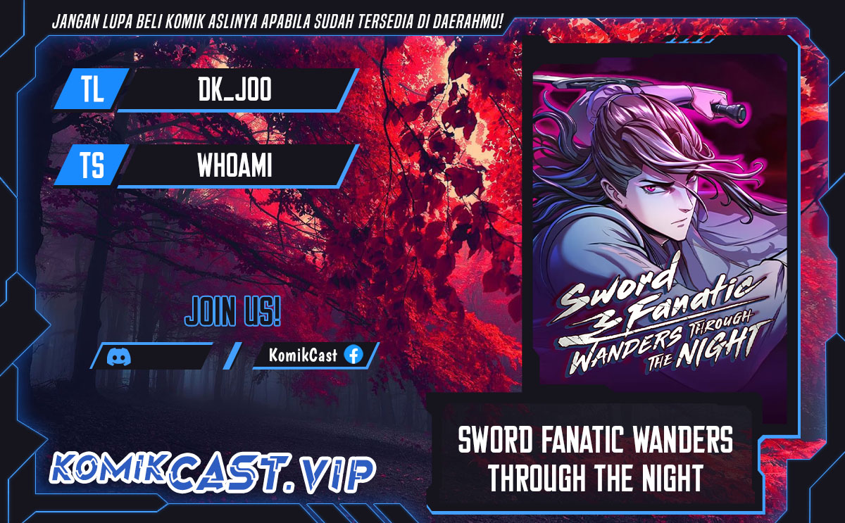 Sword Fanatic Wanders Through The Night Chapter 87 Gambar 1