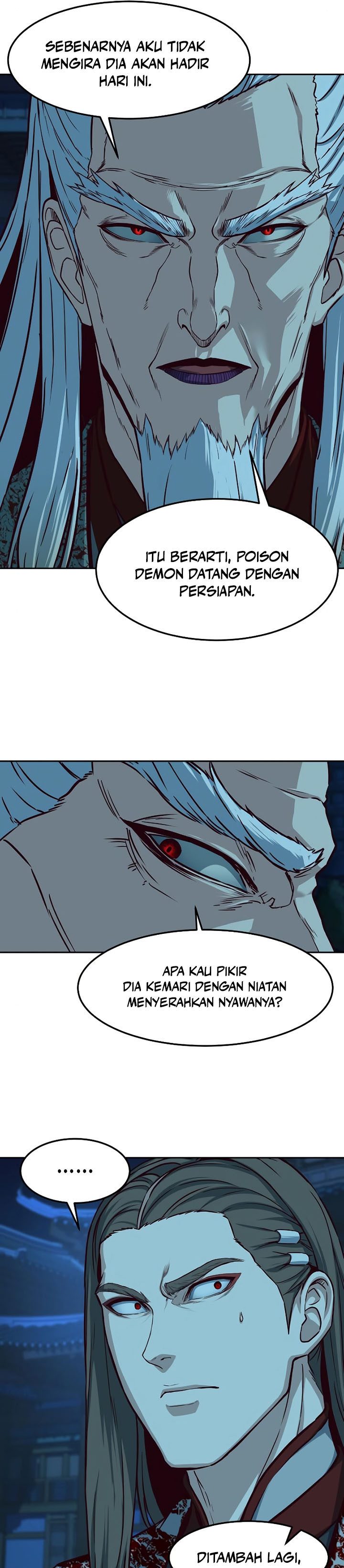 Sword Fanatic Wanders Through The Night Chapter 87 Gambar 5