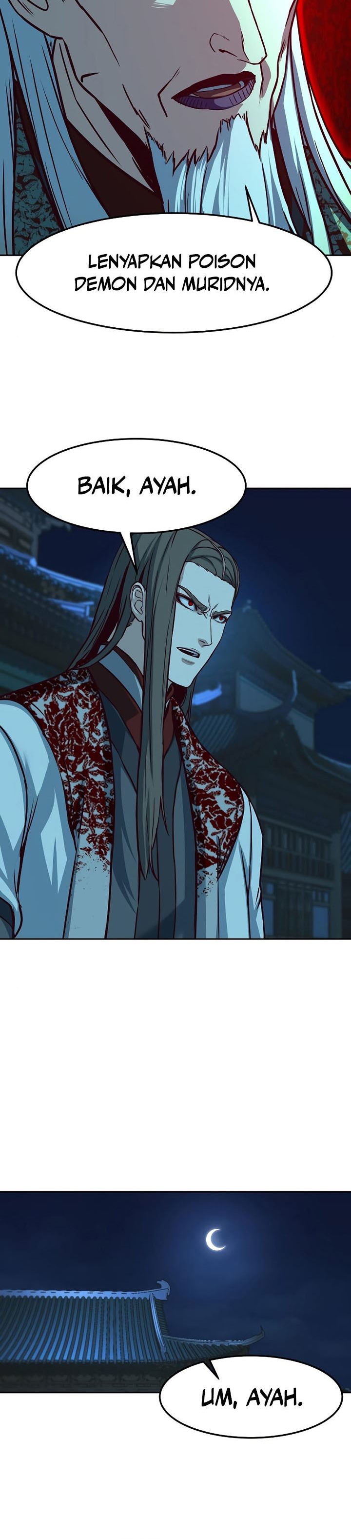 Sword Fanatic Wanders Through The Night Chapter 87 Gambar 10