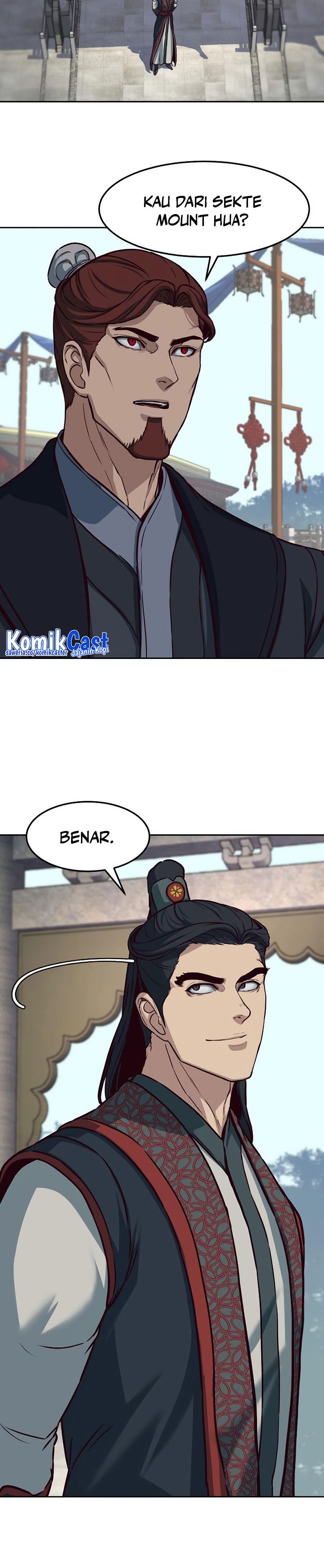 Sword Fanatic Wanders Through The Night Chapter 87 Gambar 13