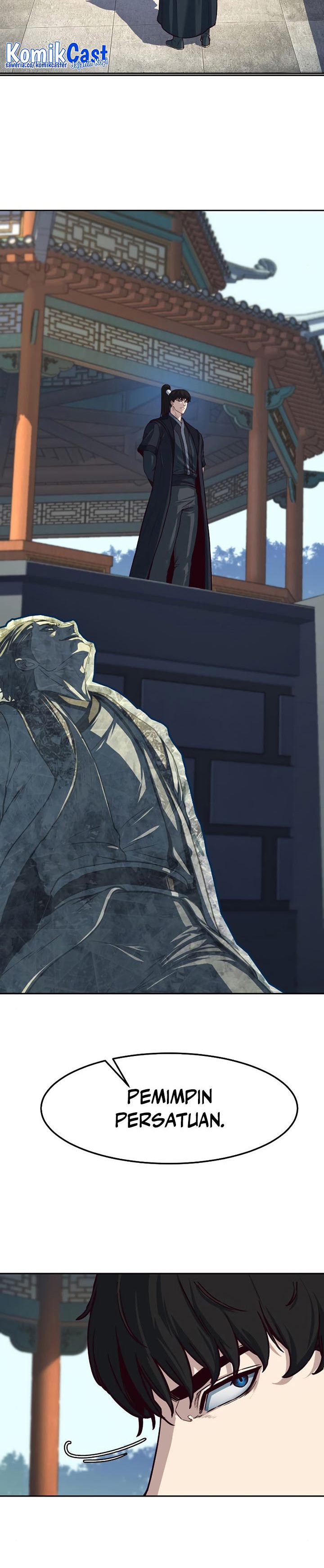 Sword Fanatic Wanders Through The Night Chapter 87 Gambar 16