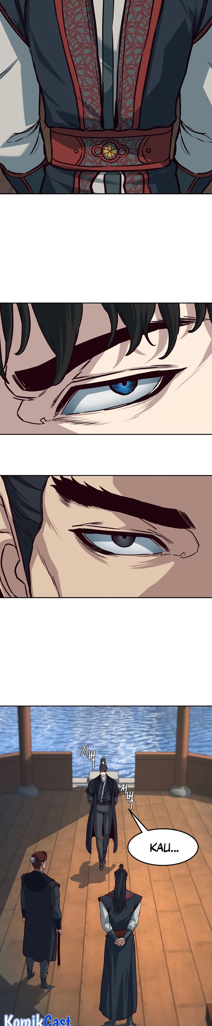 Sword Fanatic Wanders Through The Night Chapter 87 Gambar 18