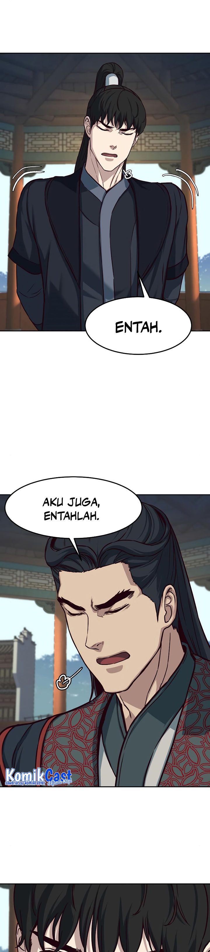 Sword Fanatic Wanders Through The Night Chapter 87 Gambar 20