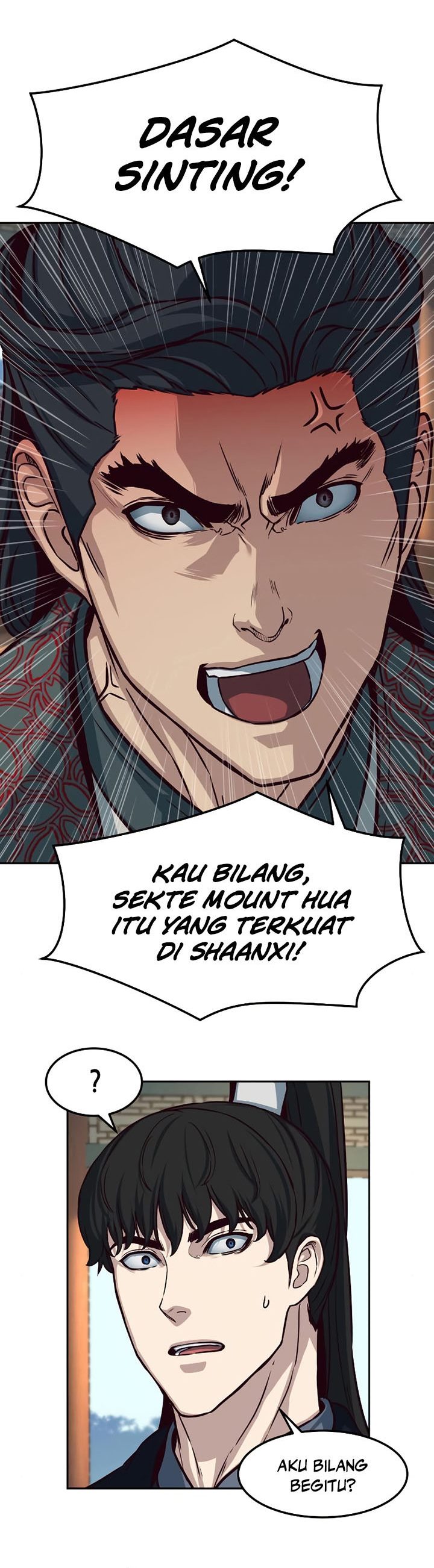 Sword Fanatic Wanders Through The Night Chapter 87 Gambar 25