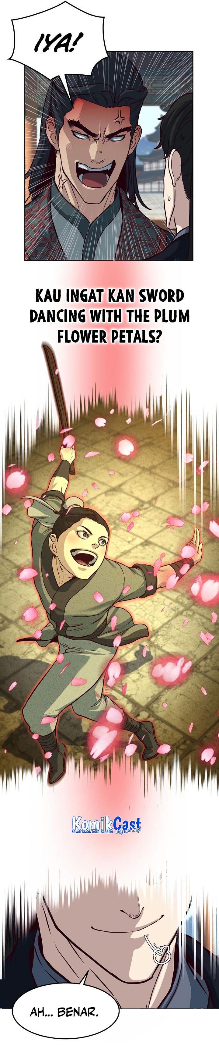 Sword Fanatic Wanders Through The Night Chapter 87 Gambar 26