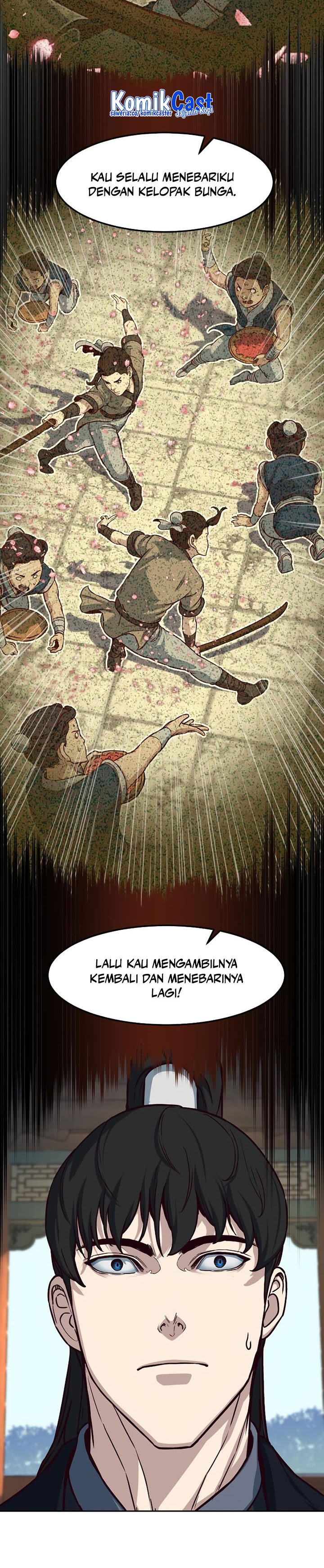 Sword Fanatic Wanders Through The Night Chapter 87 Gambar 28