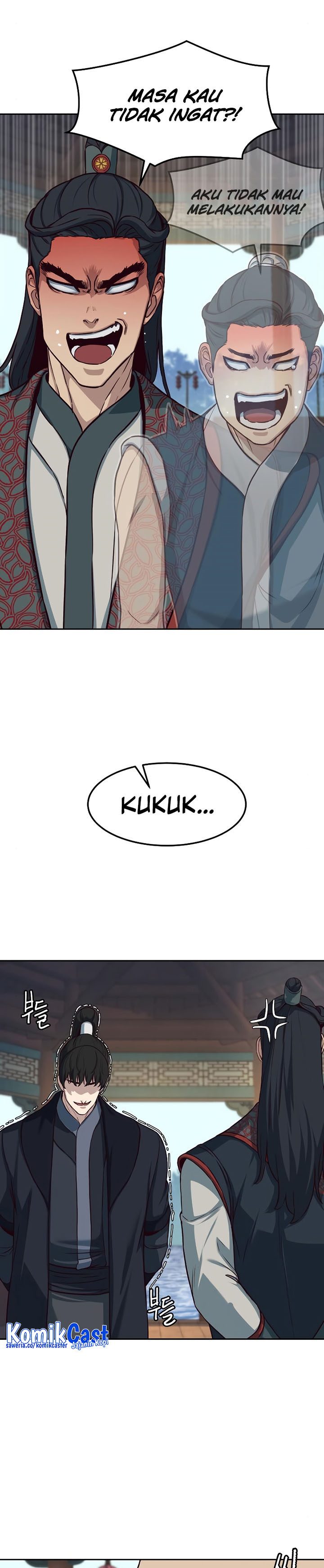 Sword Fanatic Wanders Through The Night Chapter 87 Gambar 29
