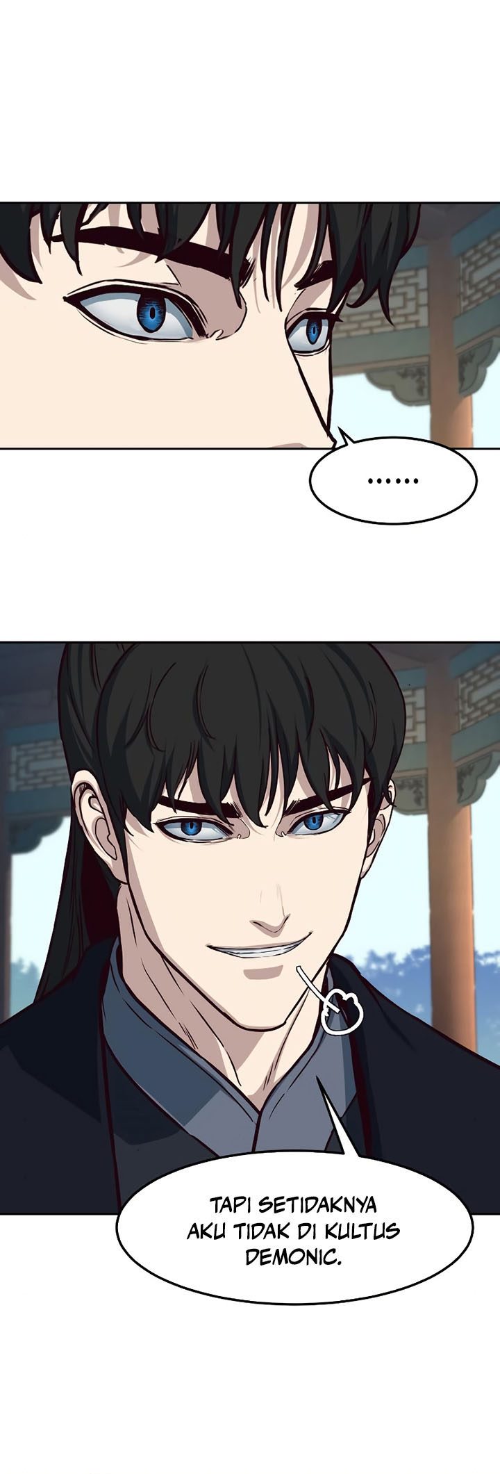 Sword Fanatic Wanders Through The Night Chapter 87 Gambar 32