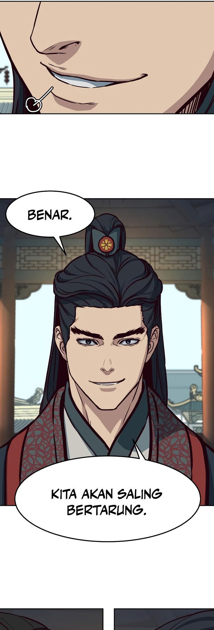 Sword Fanatic Wanders Through The Night Chapter 87 Gambar 33