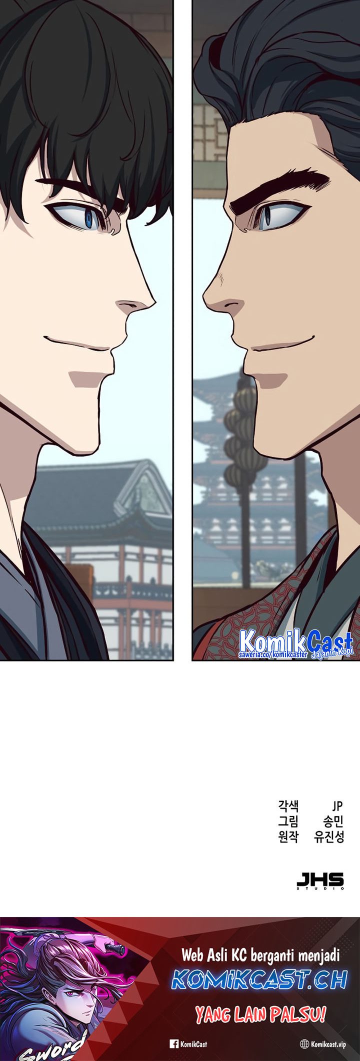 Sword Fanatic Wanders Through The Night Chapter 87 Gambar 34