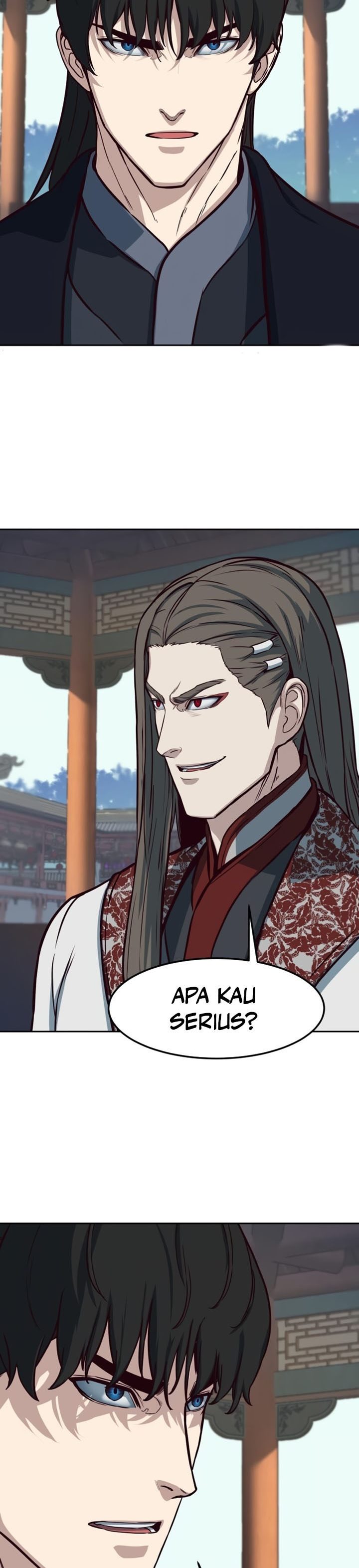 Sword Fanatic Wanders Through The Night Chapter 91 Gambar 3