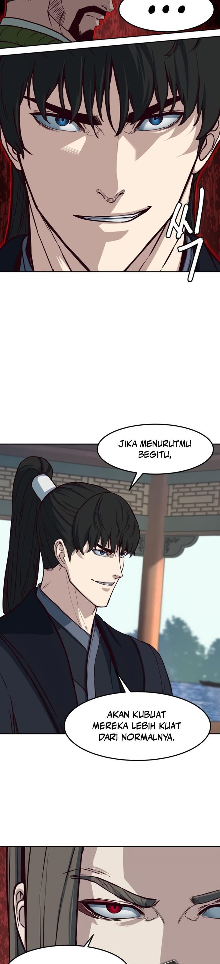 Sword Fanatic Wanders Through The Night Chapter 91 Gambar 5