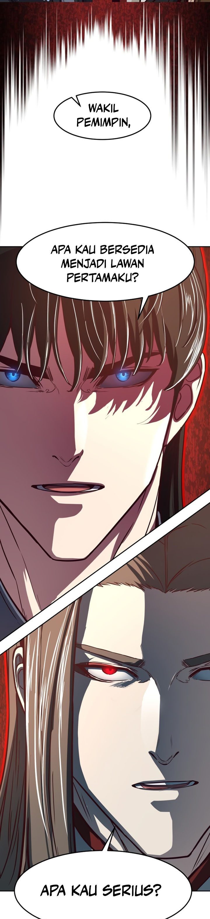 Sword Fanatic Wanders Through The Night Chapter 91 Gambar 9