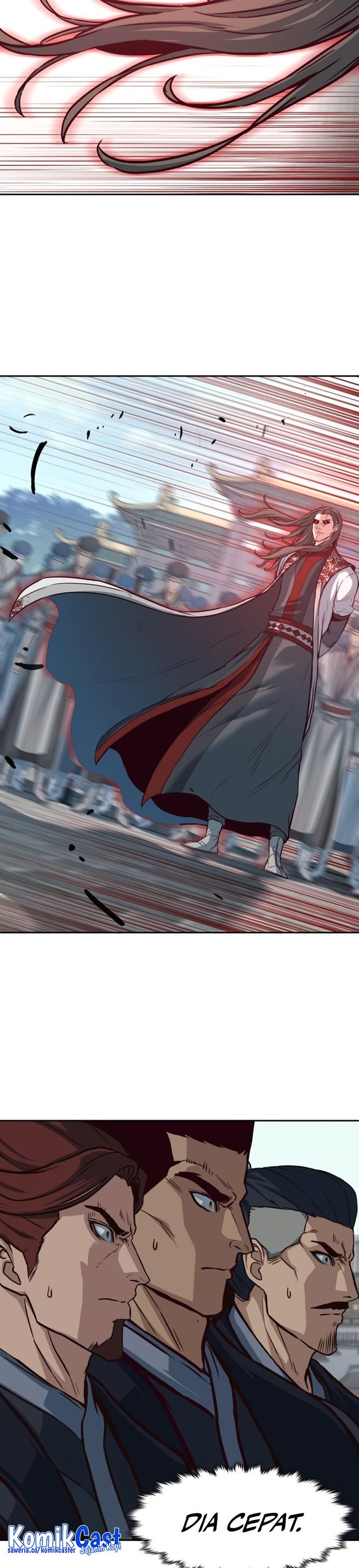 Sword Fanatic Wanders Through The Night Chapter 91 Gambar 12