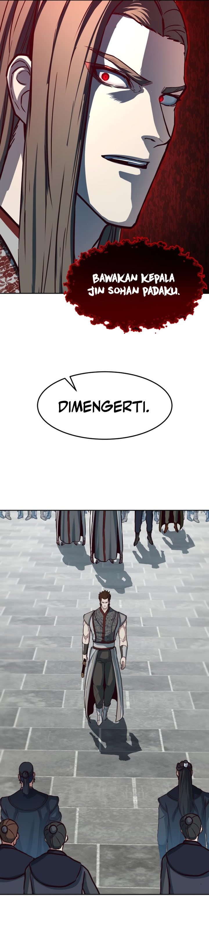 Sword Fanatic Wanders Through The Night Chapter 91 Gambar 14