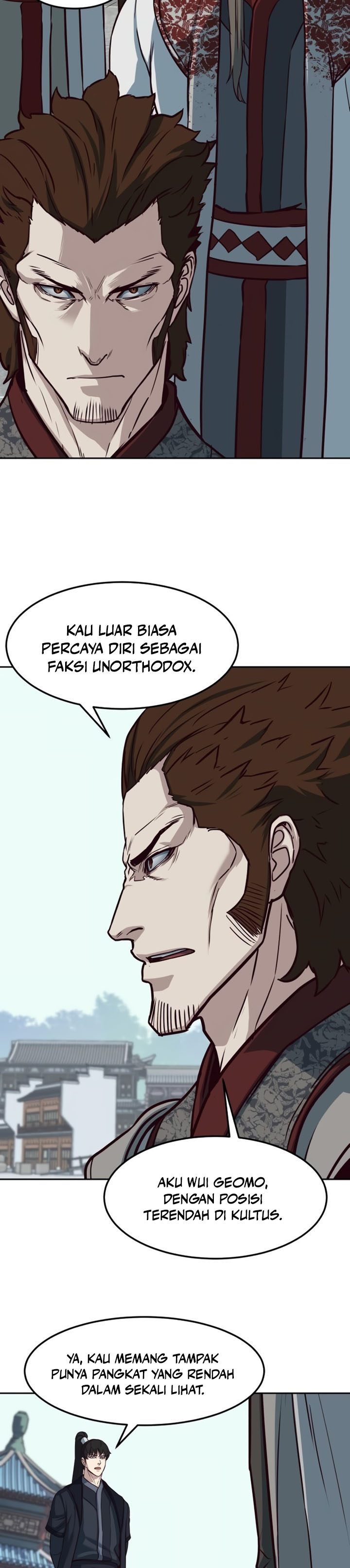 Sword Fanatic Wanders Through The Night Chapter 91 Gambar 18