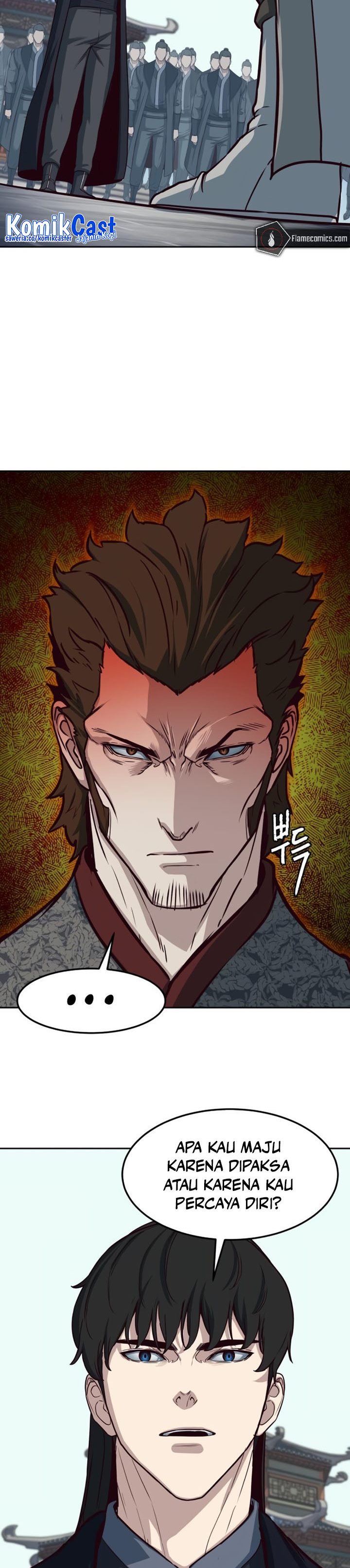 Sword Fanatic Wanders Through The Night Chapter 91 Gambar 19