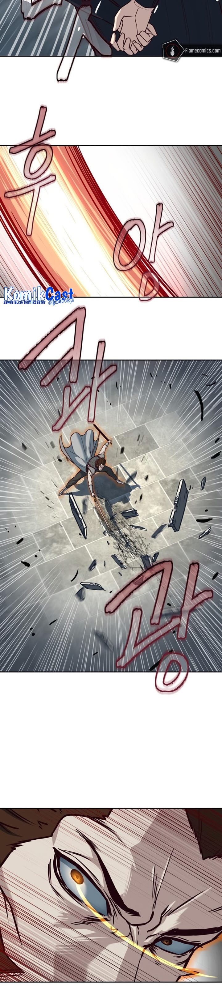 Sword Fanatic Wanders Through The Night Chapter 91 Gambar 21
