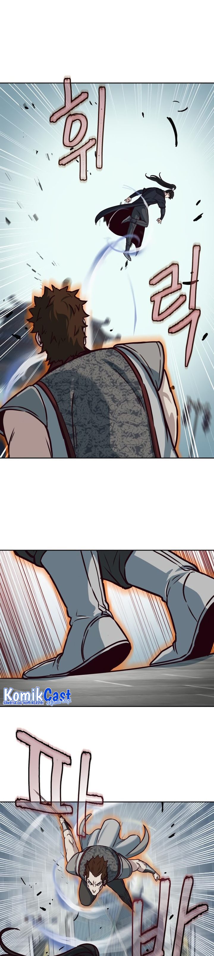 Sword Fanatic Wanders Through The Night Chapter 91 Gambar 22
