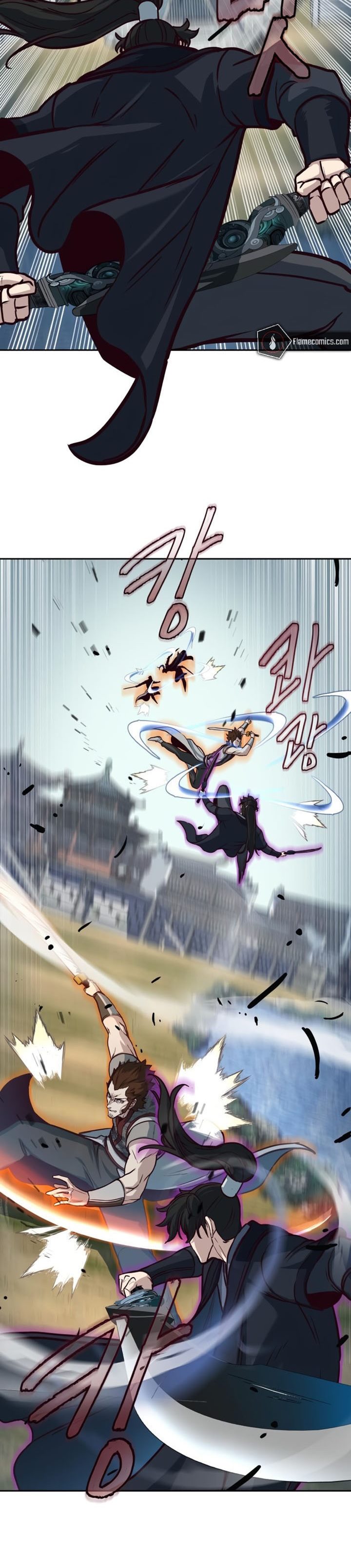 Sword Fanatic Wanders Through The Night Chapter 91 Gambar 23