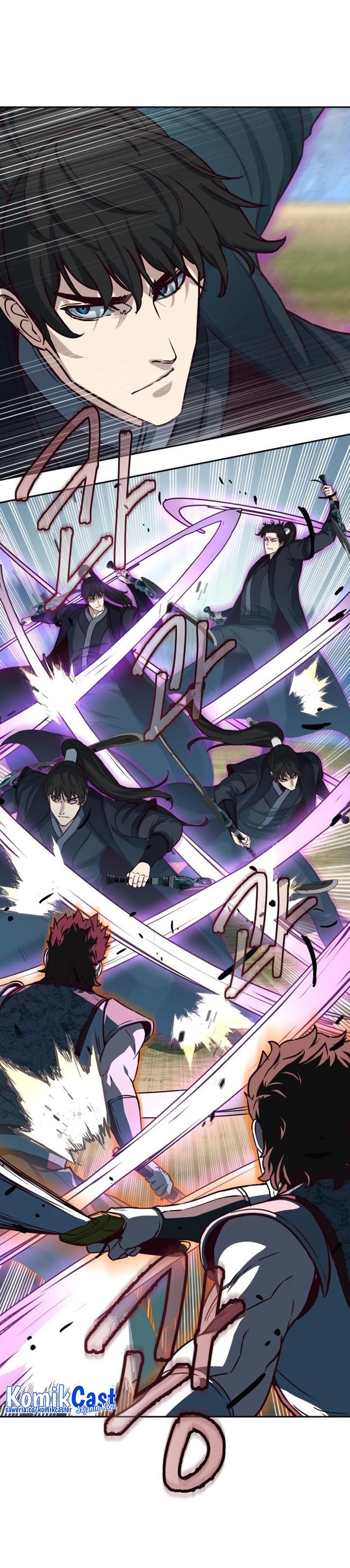Sword Fanatic Wanders Through The Night Chapter 91 Gambar 24