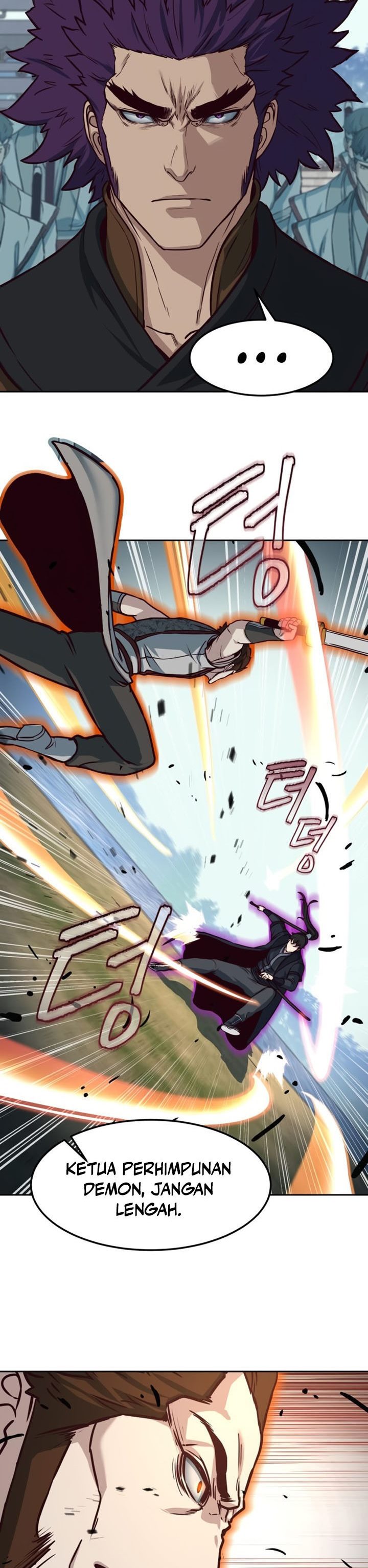 Sword Fanatic Wanders Through The Night Chapter 91 Gambar 27
