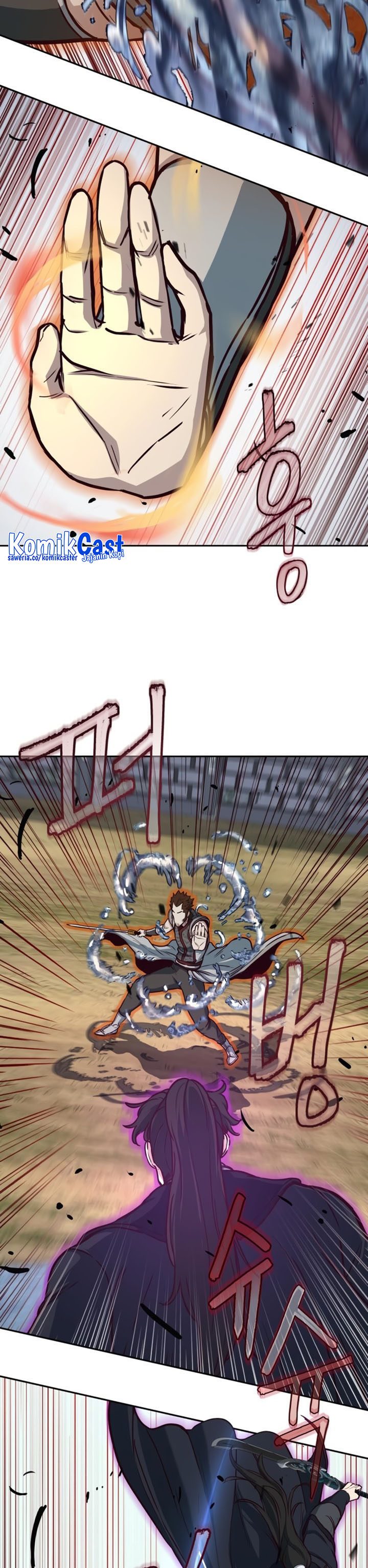 Sword Fanatic Wanders Through The Night Chapter 91 Gambar 30