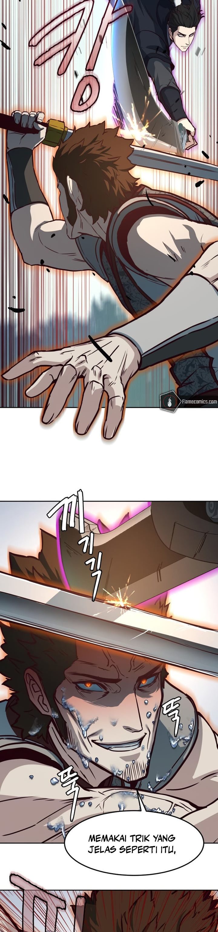 Sword Fanatic Wanders Through The Night Chapter 91 Gambar 31