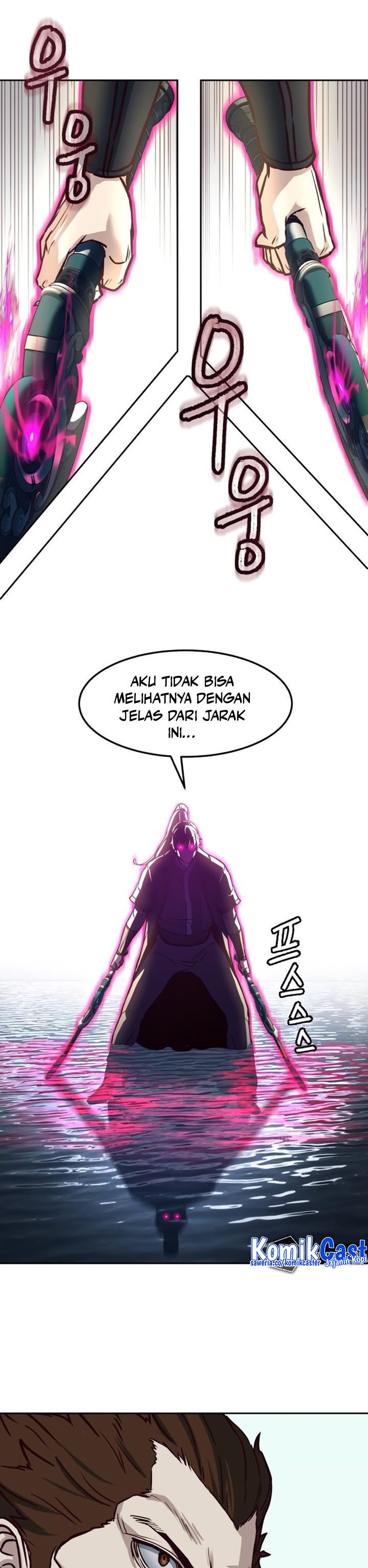 Sword Fanatic Wanders Through The Night Chapter 91 Gambar 34