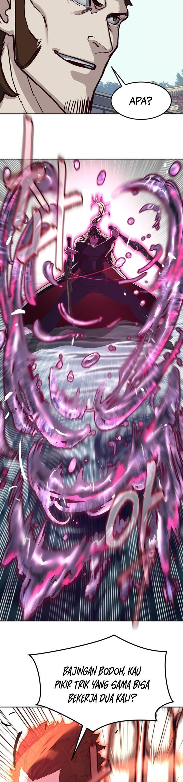 Sword Fanatic Wanders Through The Night Chapter 91 Gambar 35