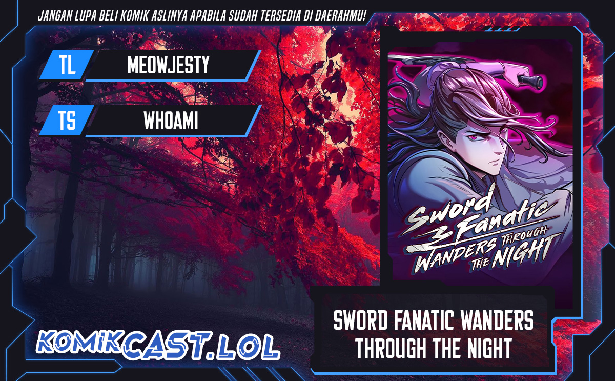 Sword Fanatic Wanders Through The Night Chapter 92 Gambar 1