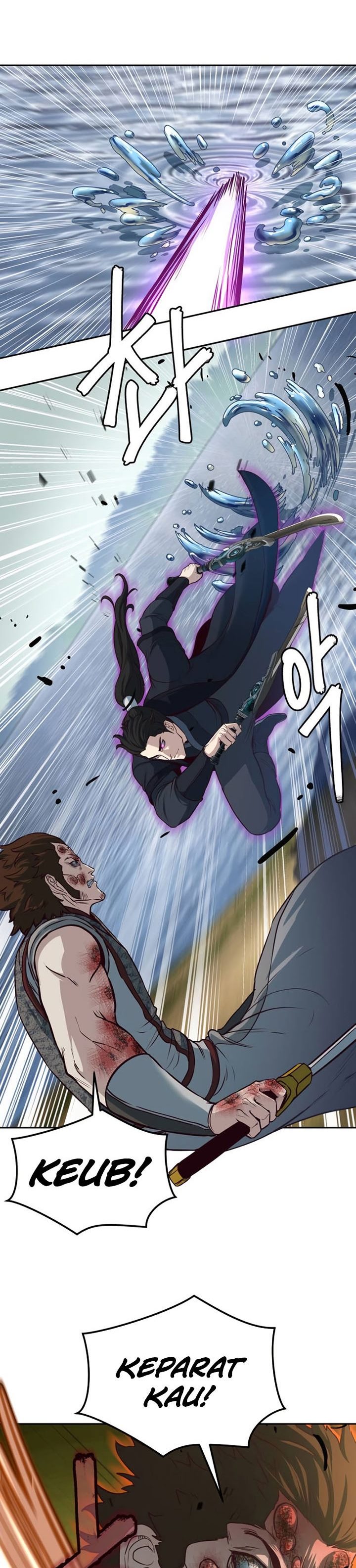 Sword Fanatic Wanders Through The Night Chapter 92 Gambar 4