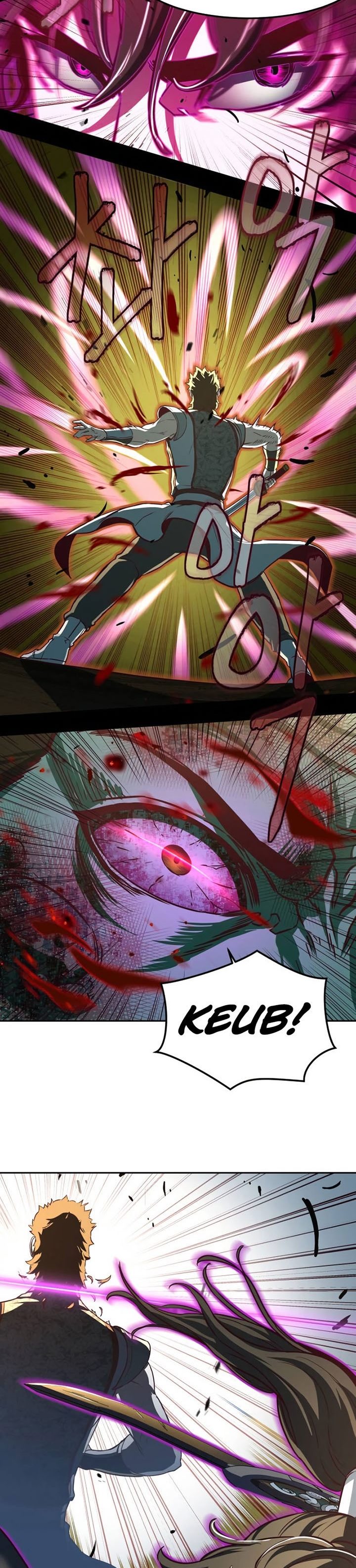 Sword Fanatic Wanders Through The Night Chapter 92 Gambar 7