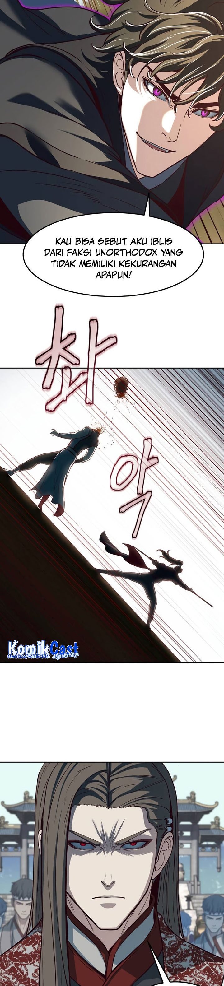 Sword Fanatic Wanders Through The Night Chapter 92 Gambar 8