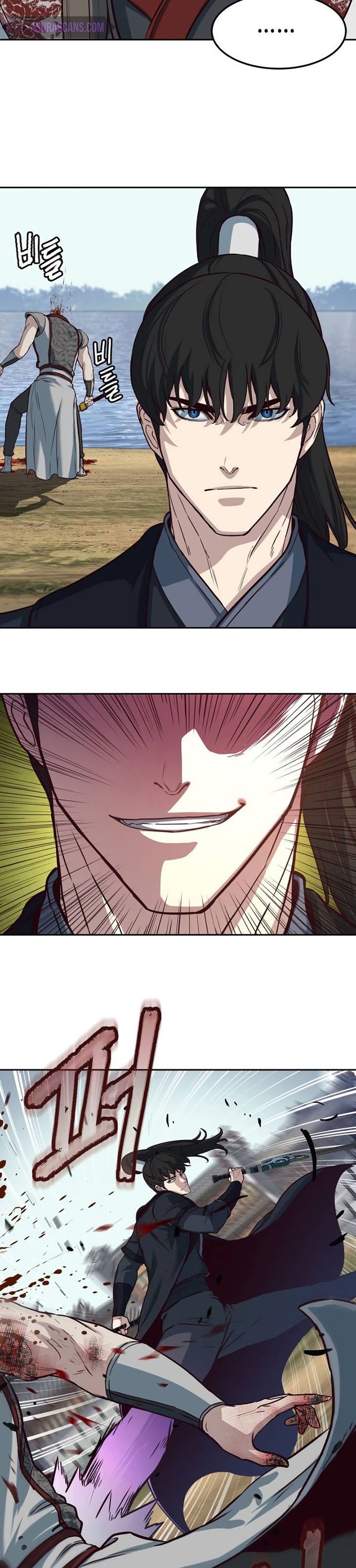 Sword Fanatic Wanders Through The Night Chapter 92 Gambar 9