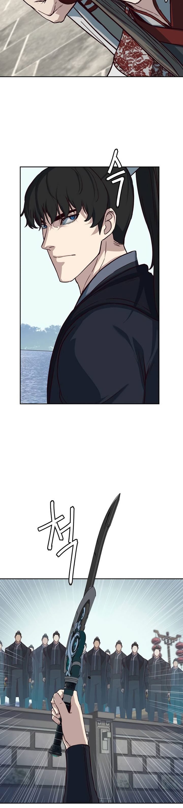 Sword Fanatic Wanders Through The Night Chapter 92 Gambar 11