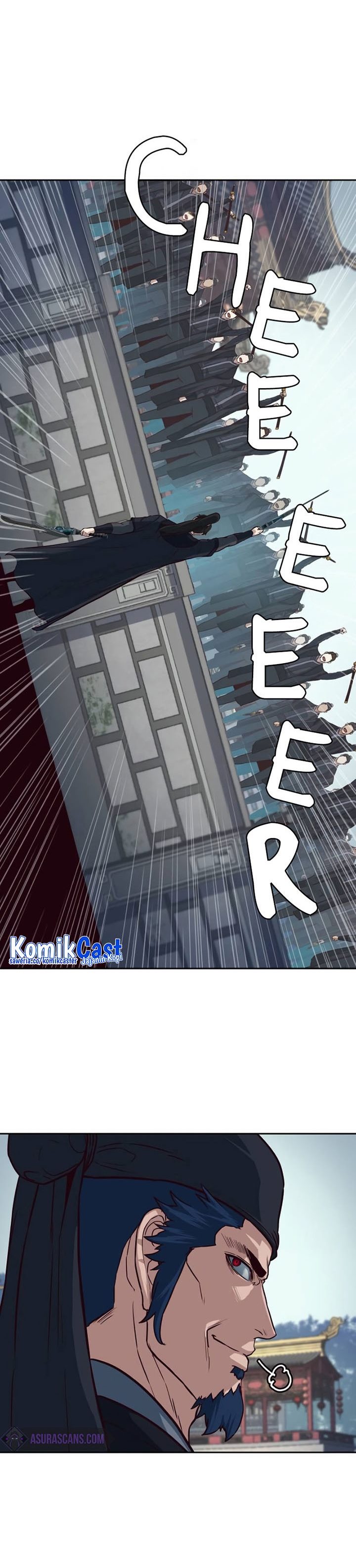 Sword Fanatic Wanders Through The Night Chapter 92 Gambar 12