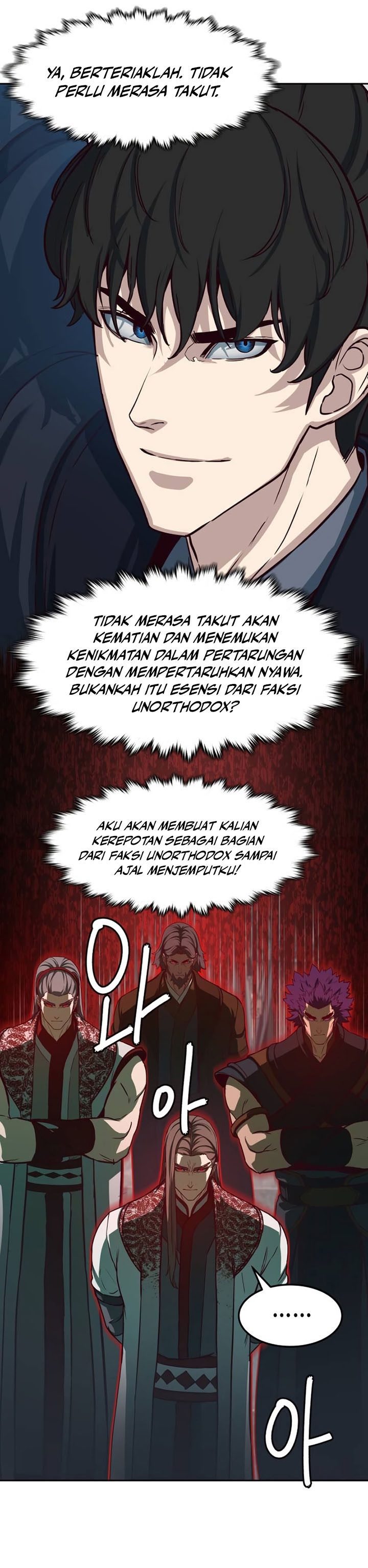 Sword Fanatic Wanders Through The Night Chapter 92 Gambar 13