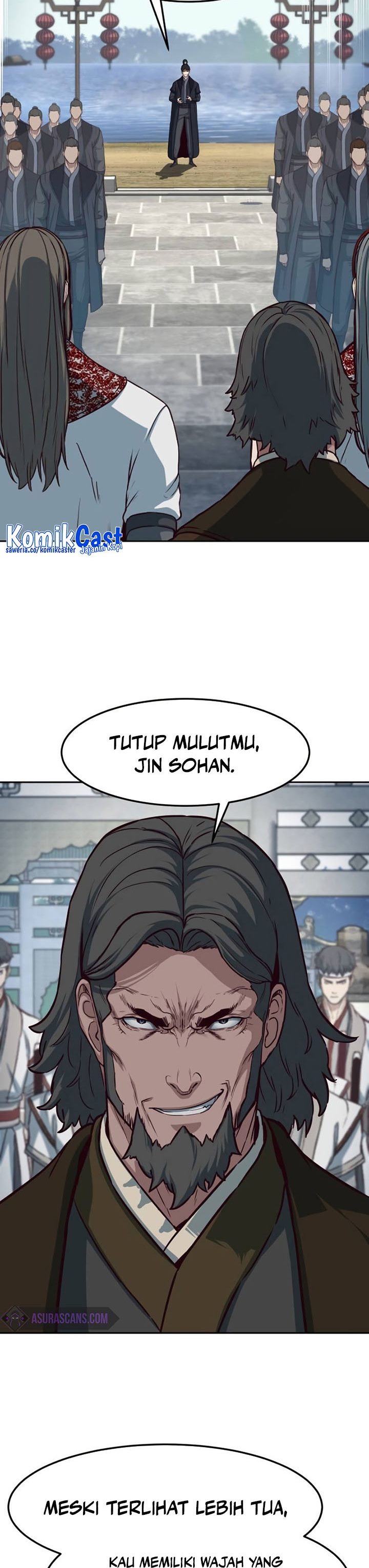 Sword Fanatic Wanders Through The Night Chapter 92 Gambar 15