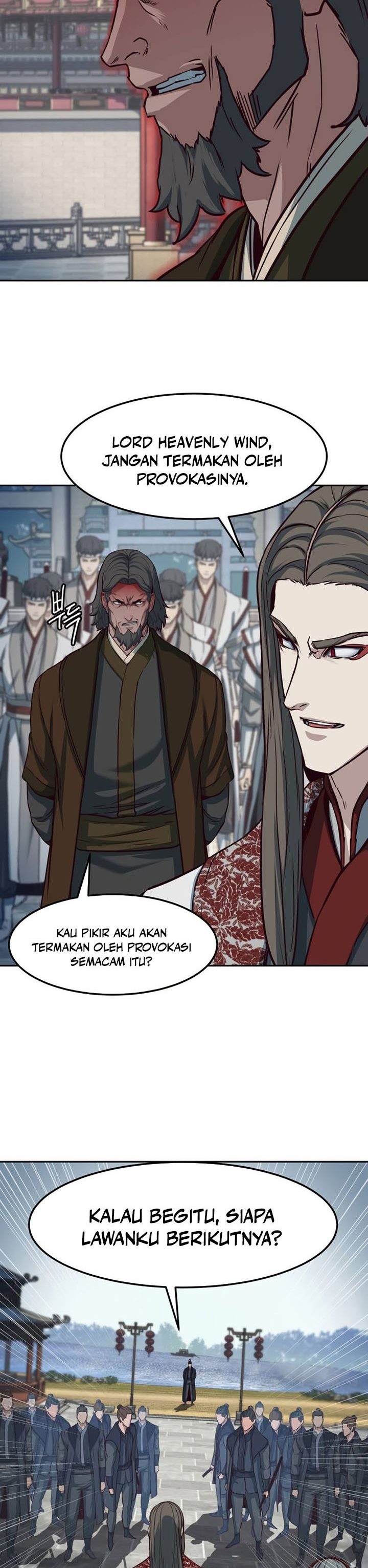 Sword Fanatic Wanders Through The Night Chapter 92 Gambar 18