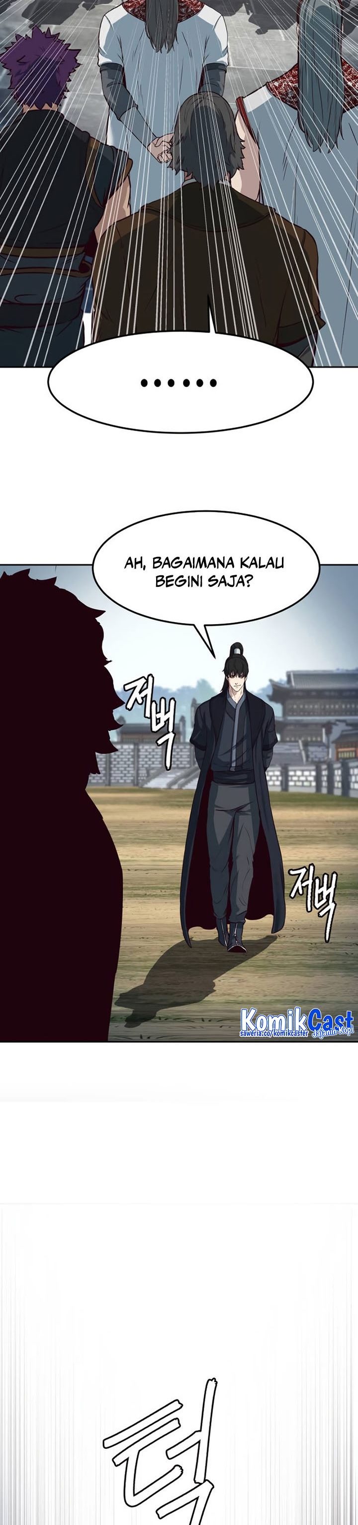 Sword Fanatic Wanders Through The Night Chapter 92 Gambar 19
