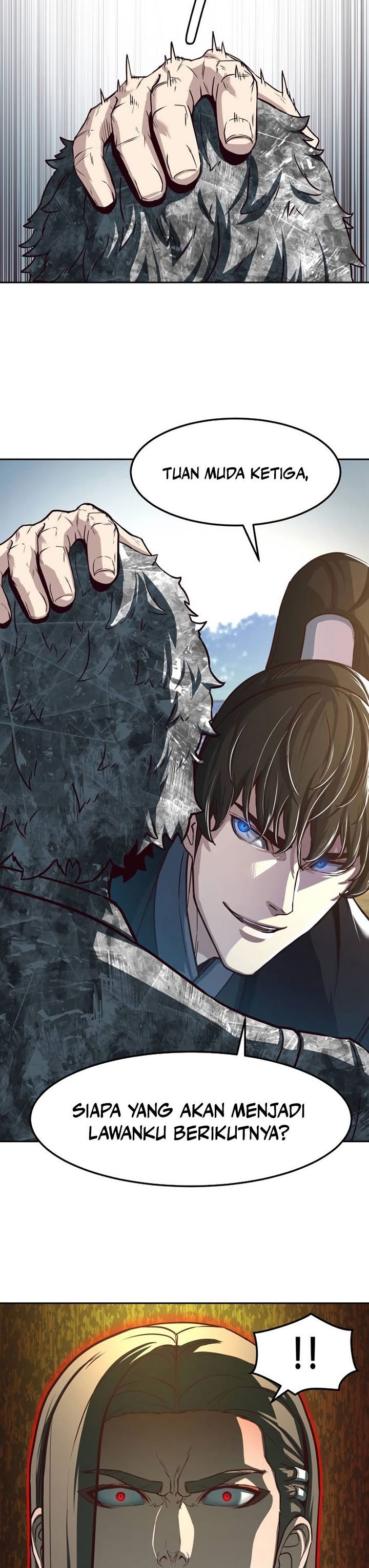 Sword Fanatic Wanders Through The Night Chapter 92 Gambar 20