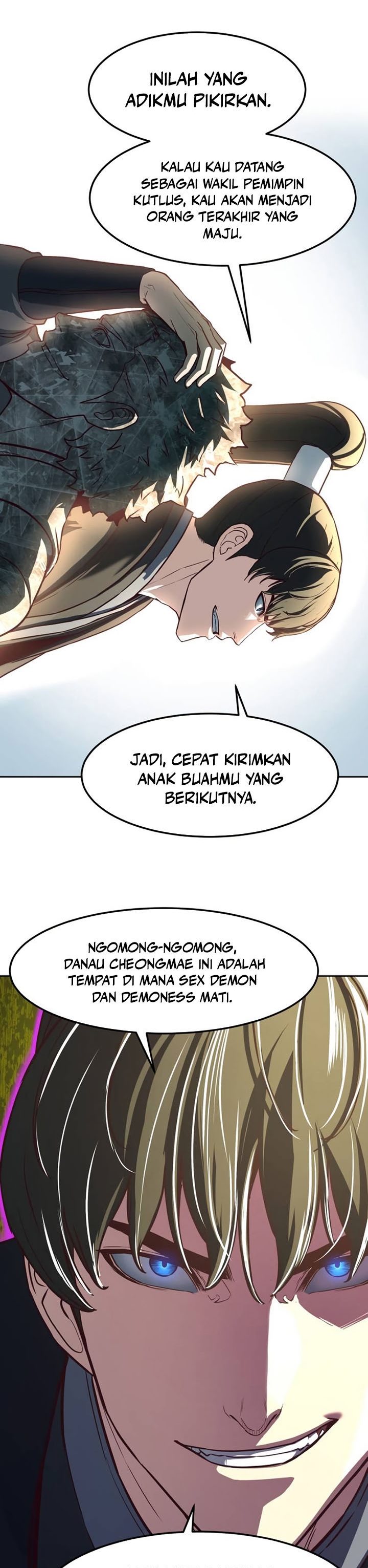 Sword Fanatic Wanders Through The Night Chapter 92 Gambar 24