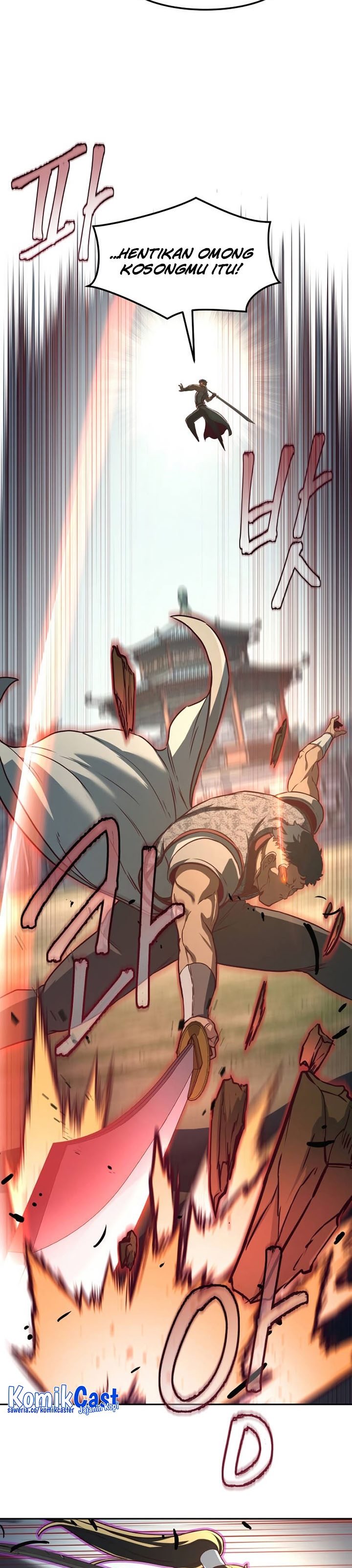 Sword Fanatic Wanders Through The Night Chapter 92 Gambar 30
